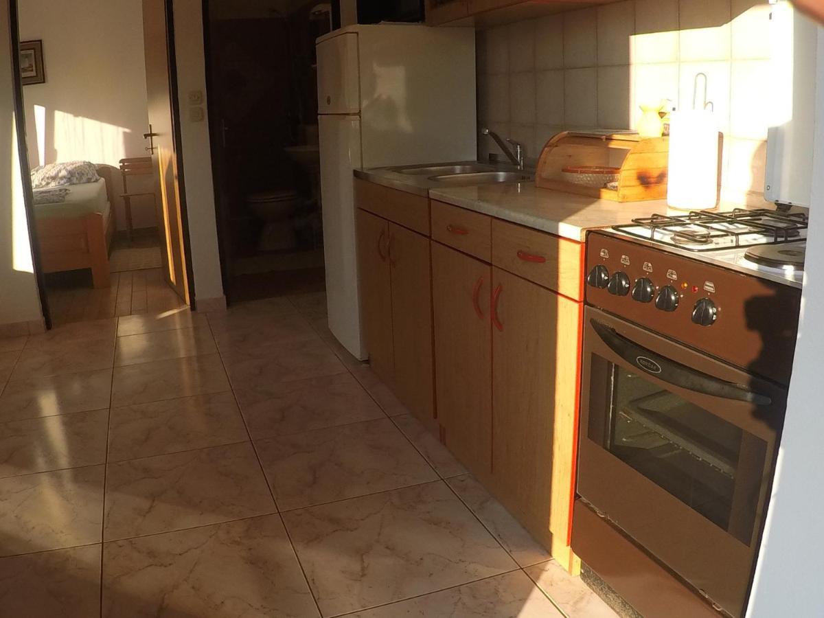 Apartmani Znidaric Vir Eksteriør billede