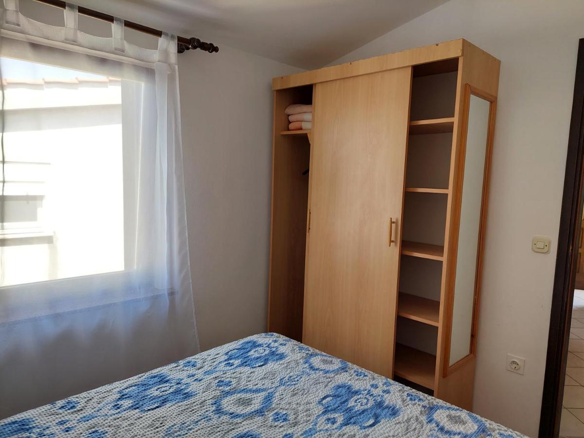 Apartmani Znidaric Vir Eksteriør billede