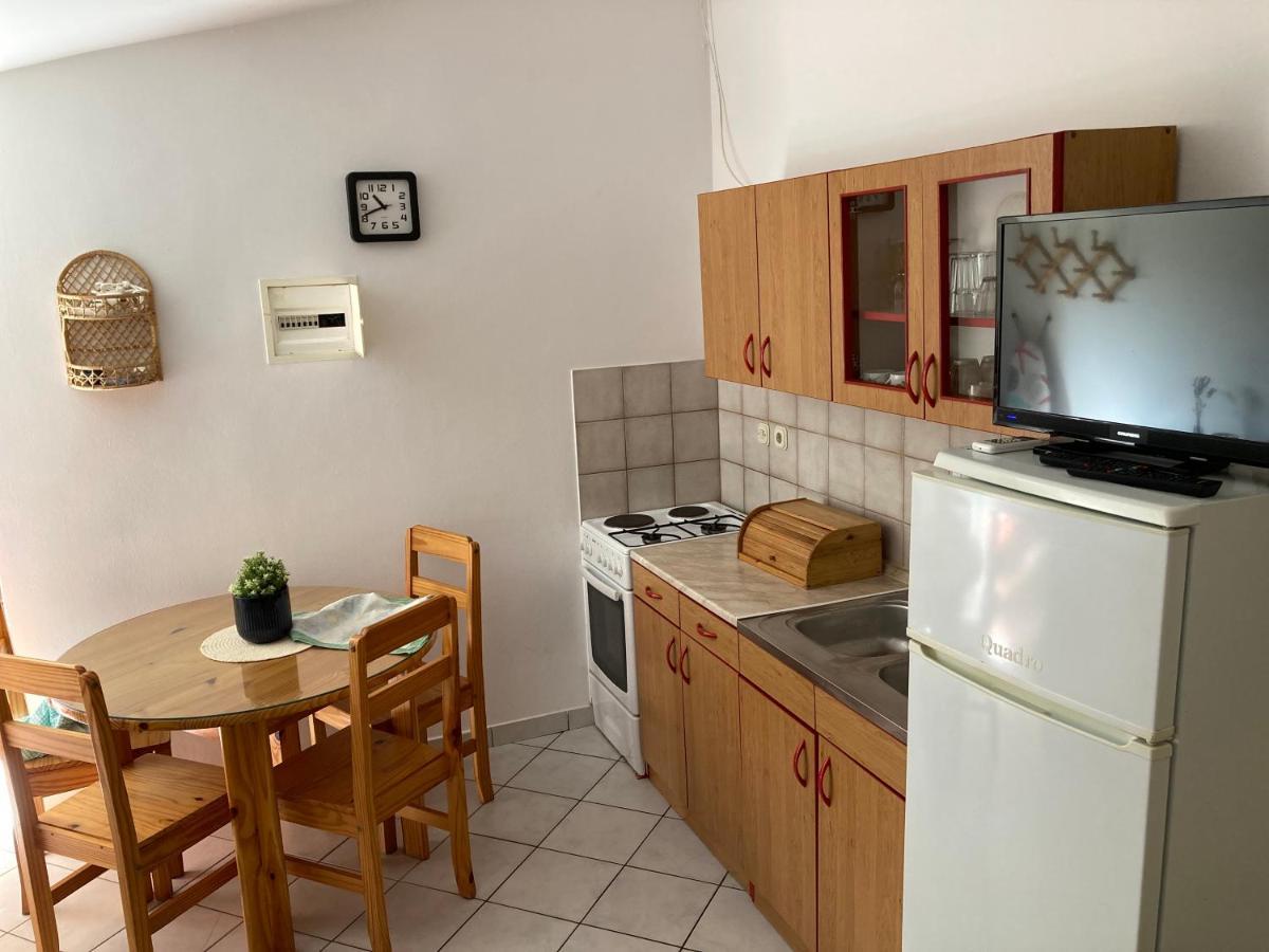 Apartmani Znidaric Vir Eksteriør billede