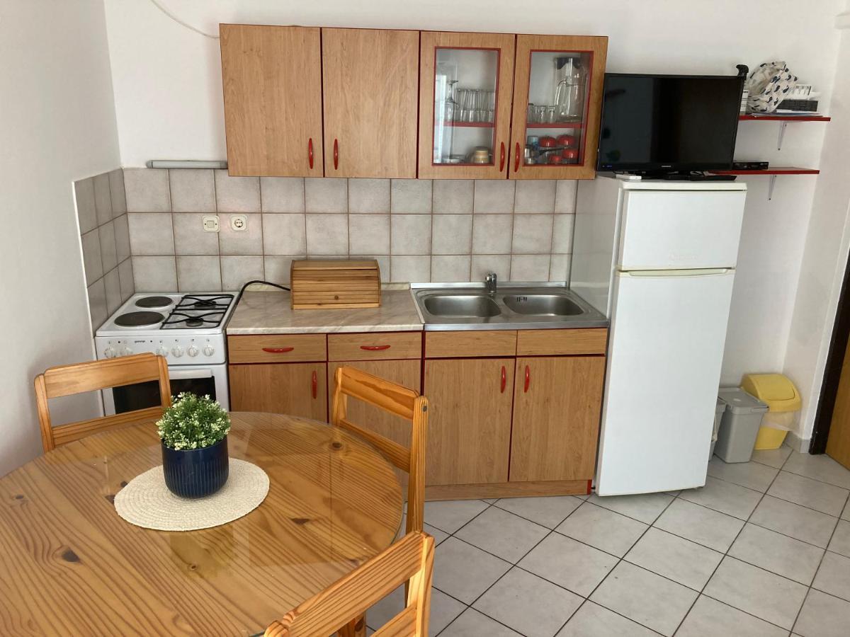 Apartmani Znidaric Vir Eksteriør billede