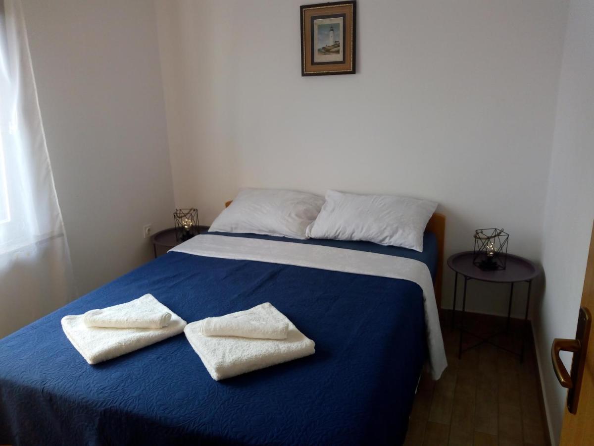 Apartmani Znidaric Vir Eksteriør billede