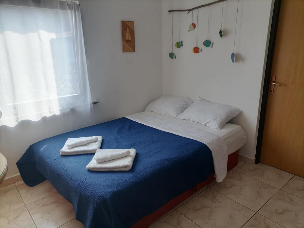 Apartmani Znidaric Vir Eksteriør billede