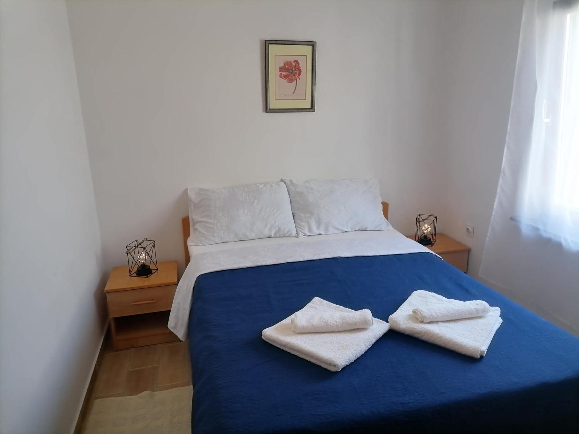 Apartmani Znidaric Vir Eksteriør billede